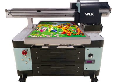 inostrani prateći digitalni stroj a2 uv flatbed printer