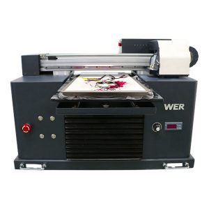 a3 print size tekstilni dtg flatbed printer za t-shirt tiskarski stroj