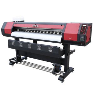 Eco solvent plotter sublimacijski inkjet printer, inkjet ploter, uzorak odjevnih predmeta