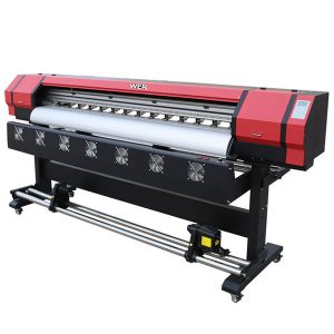 s7000 1.9m rola za roll mekani film uv vodio digitalni inkjet pisač