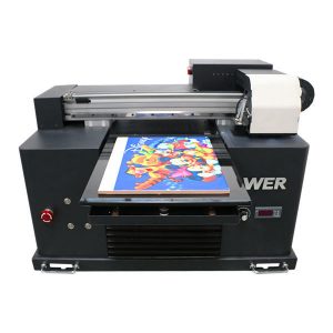 2019 novi dx5 glava flatbed printer a3 veličina uv vodio tiskarski stroj