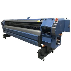 512i printhead digitalni vinil flex banner otapalo pisač / tiskarski stroj