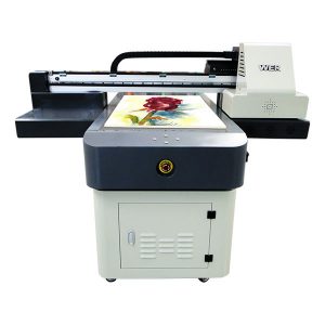profesionalne pvc kartice digitalni uv printer, a3 / a2 uv flatbed printer